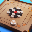 Carrom Pool MOD APK Logo